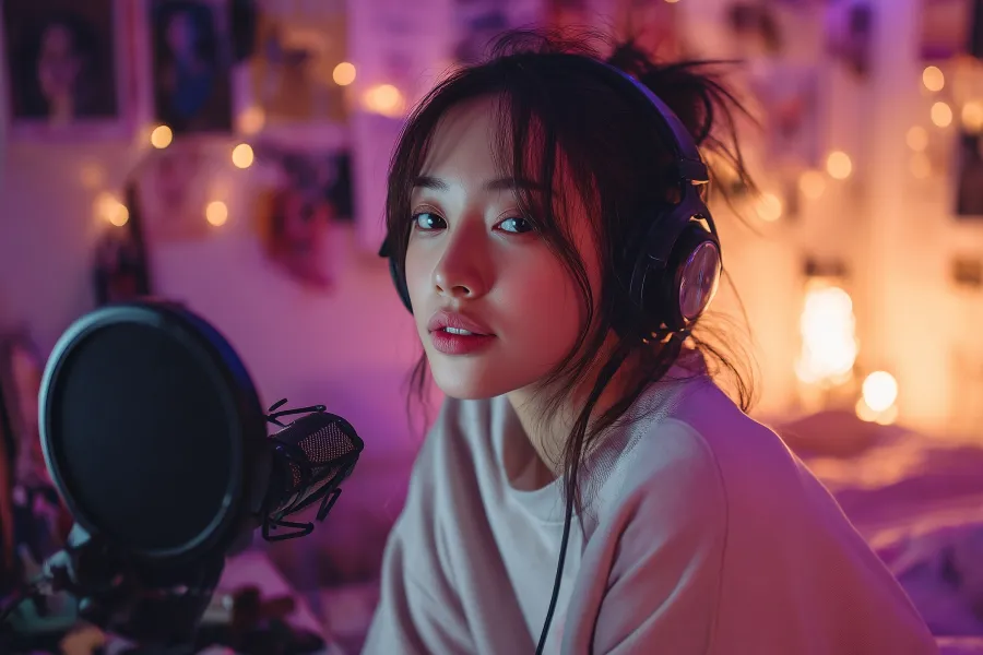 Gaming and Podcast Microphone